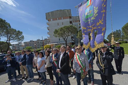 L'apertura ufficiale della stagione 2019 di Aprilia Marittima 